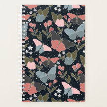 大型ブルーバタフライプランナー