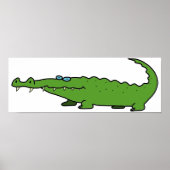 大型プレミアムプリントのハイエンドクロックのポスター ポスター (正面)