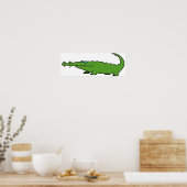 大型プレミアムプリントのハイエンドクロックのポスター ポスター (キッチン)