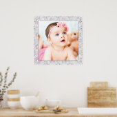 大型ベビー写真ポスター ポスター (キッチン)