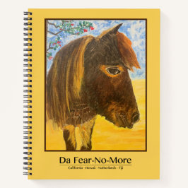 大型ミニウマ ノートブック