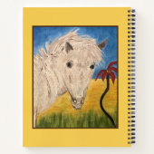 大型ミニウマ ノートブック (裏面)