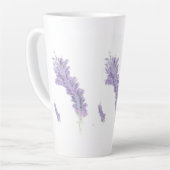 大型ラテマグ（17オンス） カフェラテマグ (左アングル)