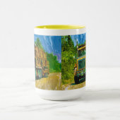 大型リグ、重量輸送車、トラック マグカップ (中央)