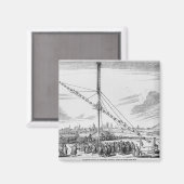 大型天体望遠鏡 マグネット (正面/裏面)