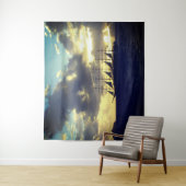 大型帆船 タペストリー (インサイチュ)