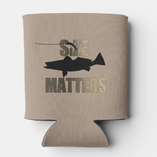 大型物おもしろい釣用マス 缶クーラー (裏面)