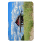 大型草島磁石 マグネット (縦)