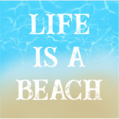 大型20.3 x 20.3 cmカットカスタムビニールステッカー シール (正面)