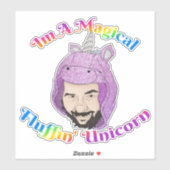 大型8インチx 8インチカスタムカットビニールシール シール (シート)