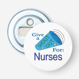 大声でナース 栓抜き