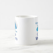 大声で会社員 コーヒーマグカップ (中央)