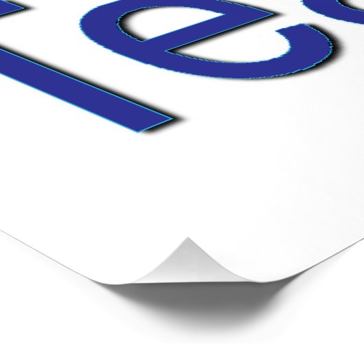 大声で先生 ポスター (コーナー)