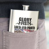 大声で叫誇りを持ったぶ フラスク (インサイチュ)