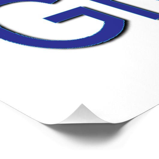 大声で挨拶する ポスター (コーナー)