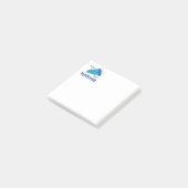 大声で栄養士 ポストイット (アングル)