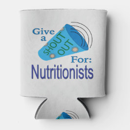 大声で栄養士 缶クーラー