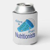 大声で栄養士 缶クーラー (缶裏面)