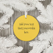 大声で泣き叫び絵文字サド顔 オーナメント