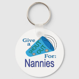 大声で泣き叫ぶ キーホルダー