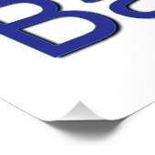 大声で理容師 ポスター (コーナー)