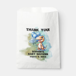 大声で男の子の赤ん坊のシャワーのお気に入りのバッグ フェイバーバッグ