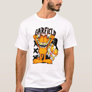 大声で笑う笑わされる：グラフィックTシャツ Tシャツ