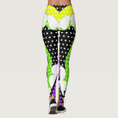 大声で笑う レギンス (裏面)