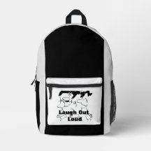 大声で笑おもしろいう