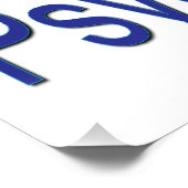 大声で精神科医 ポスター (コーナー)