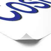 大声で美容師 ポスター (コーナー)