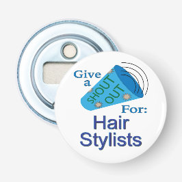 大声で美容師 栓抜き