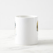 大声で コーヒーマグカップ (中央)
