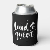 大声と同性愛者 缶クーラー (缶正面)