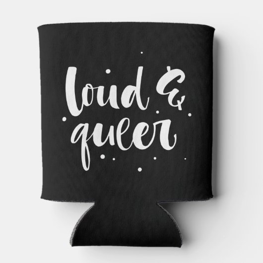 大声と同性愛者 缶クーラー (裏面)