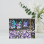 大変うれしいです ポストカード (スタンド正面)