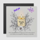 大変お礼 (正面/裏面)