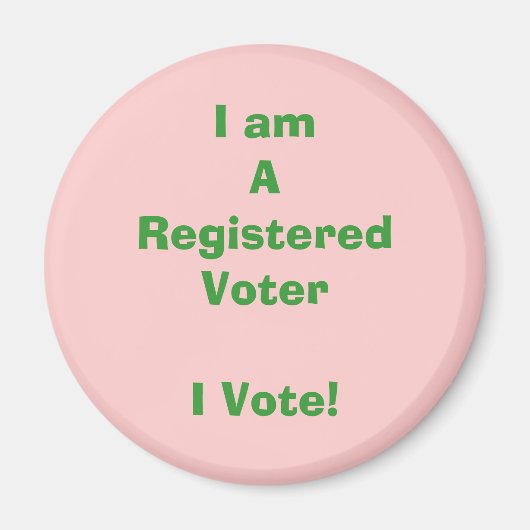 大変なことだ！ マグネット (正面)