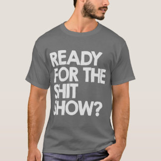 大変なことになりそうだね お友達 Tシャツ