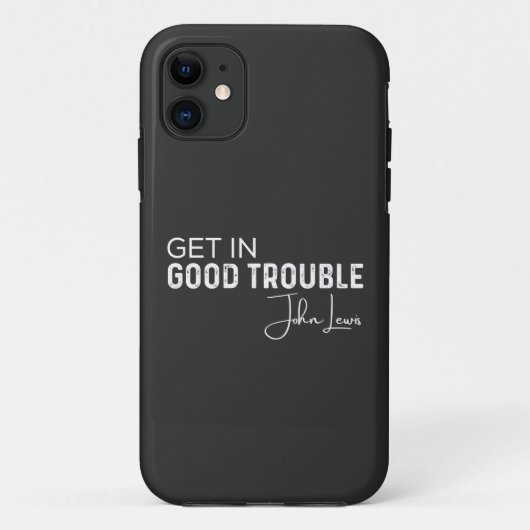 大変なことになる Case-Mate iPhoneケース (裏面)