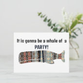 大変なパーティーだ 招待状 (スタンド正面)