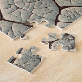 大変な困難！デザートフロアパズル ジグソーパズル (側面)