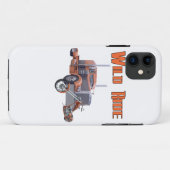 大変な道のり Case-Mate iPhoneケース (裏面(横))