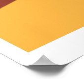 大変動 – プリント (角)