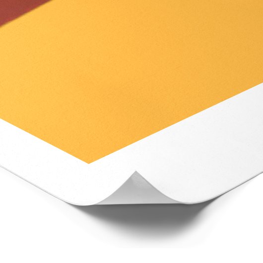 大変動 – プリント (角)