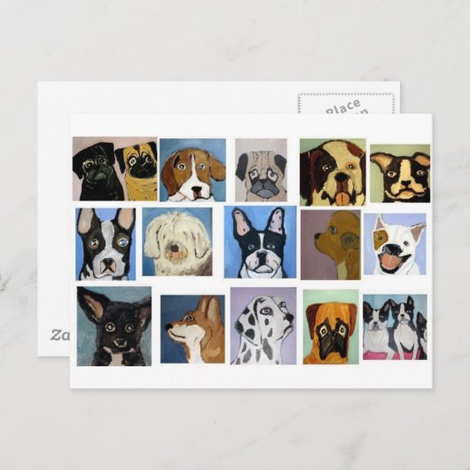 大夢 ポストカード (正面/裏面)