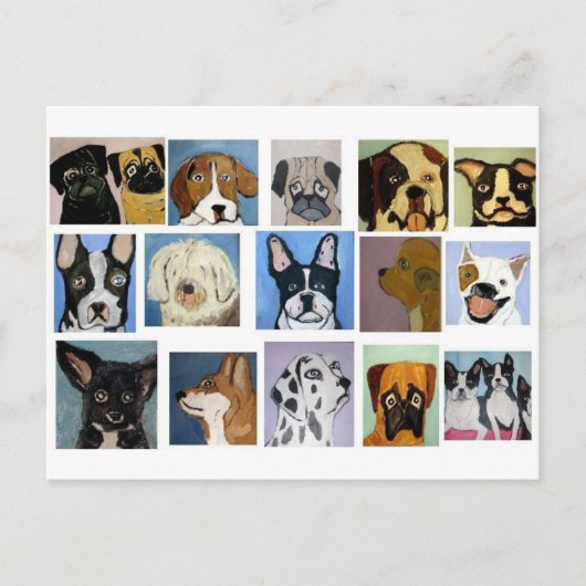 大夢 ポストカード (正面)