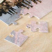 大天使のトナカイのジグソーパズル ジグソーパズル (側面)