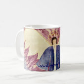 大天使のミハエルマグ コーヒーマグカップ (正面左)