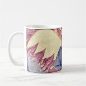 大天使のミハエルマグ コーヒーマグカップ (左)